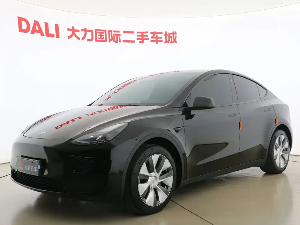 Tesla Model Y Rear-Wheel Drive Version 2022