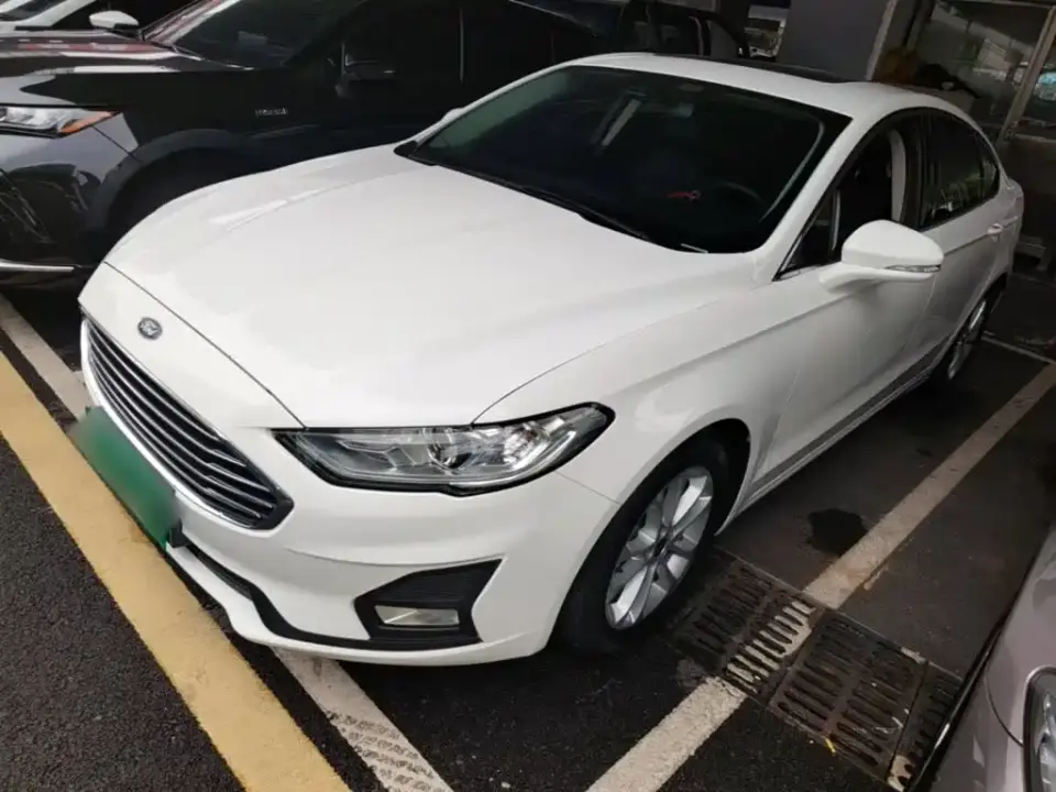 Ford Mondeo EcoBoost 200 Fashion 2021
