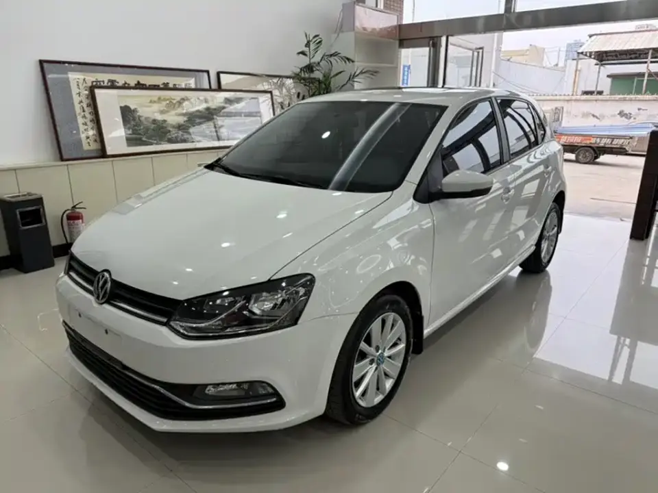 Volkswagen Polo 1.5L Auto Comfort 2019