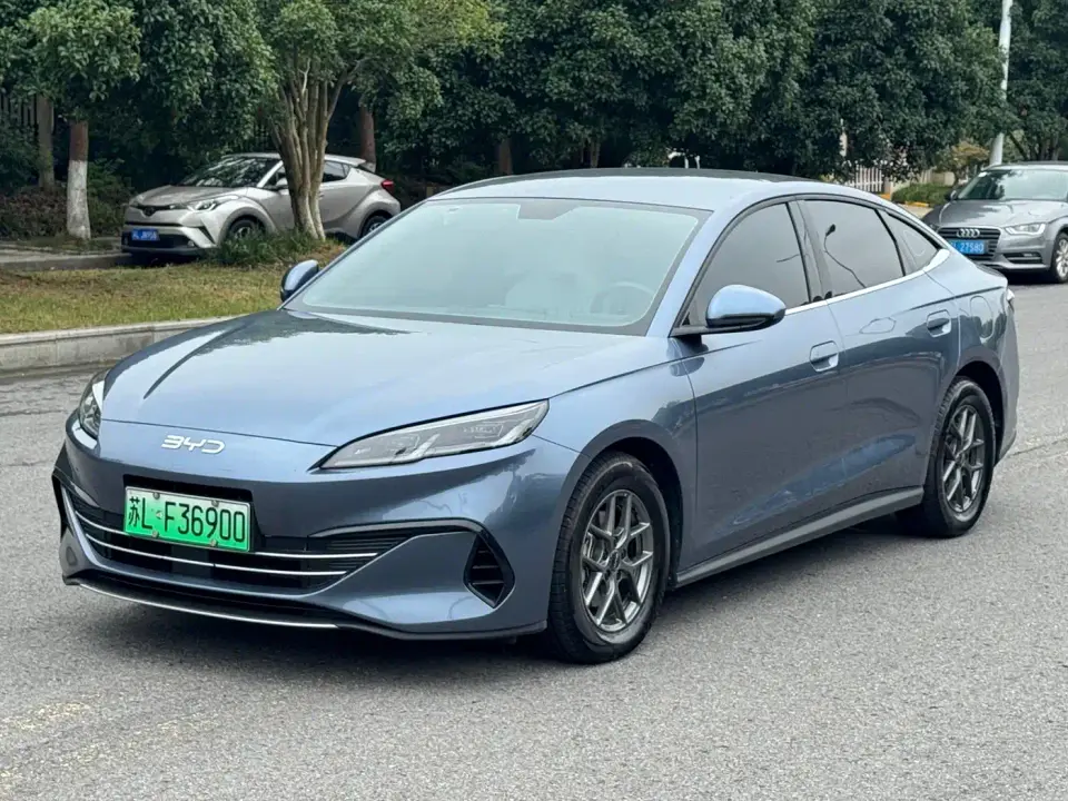 BYD Seal 06 New Energy DM-i 80KM Luxury 2025