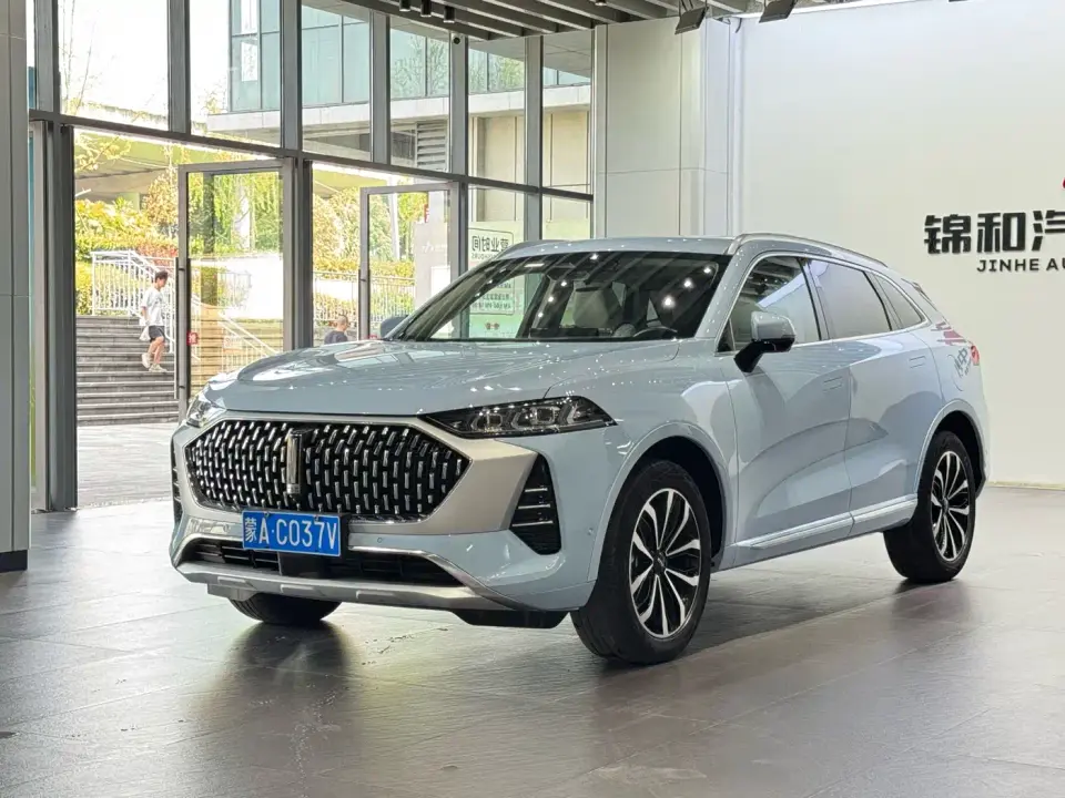 Wey Mocha 2.0T 4WD Premium Edition 2021