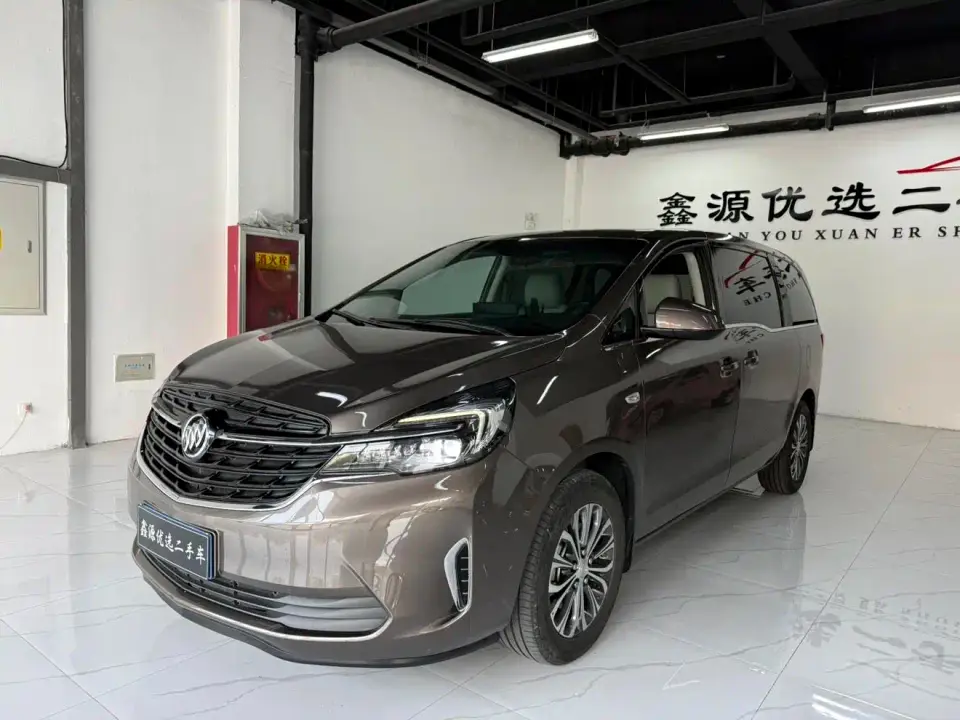 Buick GL8 Land Business Class 652T Comfort 2022