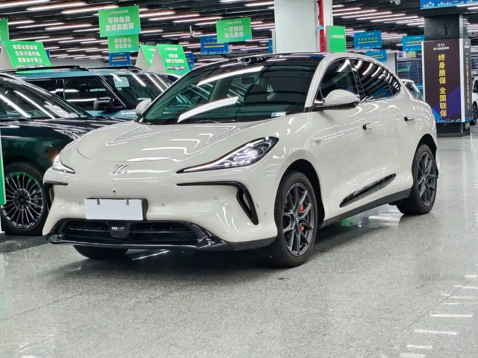 IM Motors IM LS6 Max Ultra Performance Edition 2024