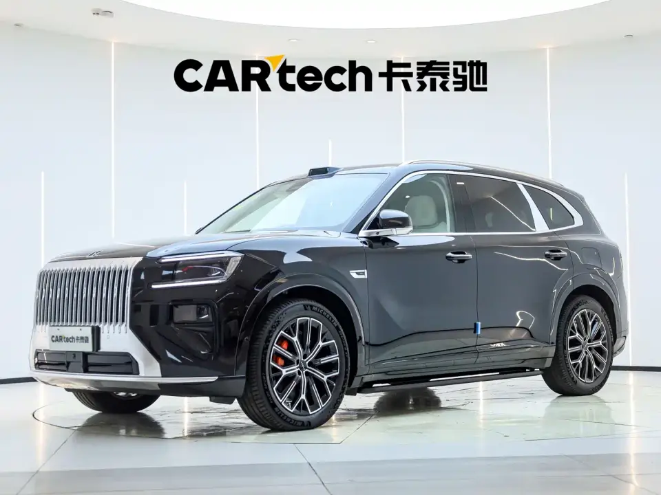 Zeekr 8X 2026