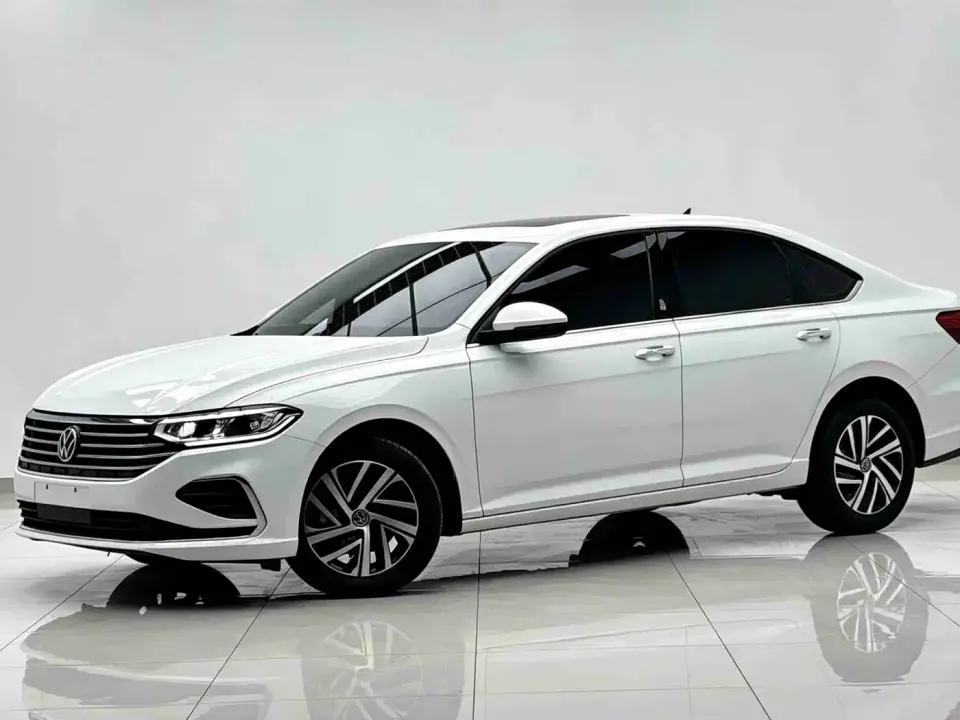 Volkswagen Lavida Facelift 1.5L Automatic 5 Million Edition 2023