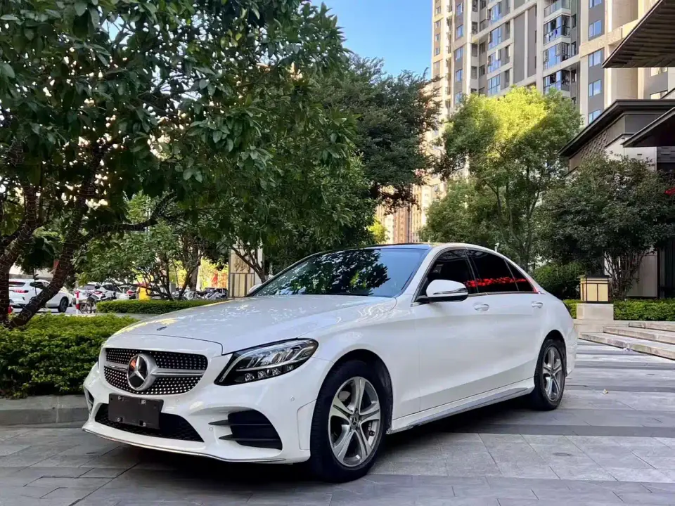 Mercedes-Benz C-Class Facelift C 260 L Sport 2019