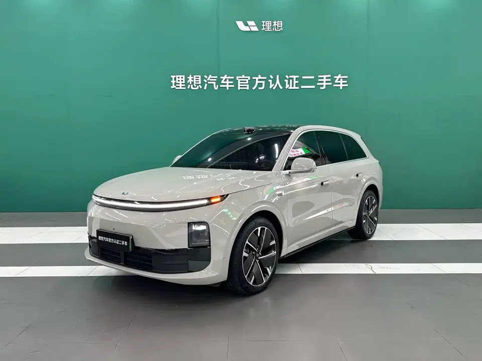Li Auto L6 Max Smart Renewal Edition 2025
