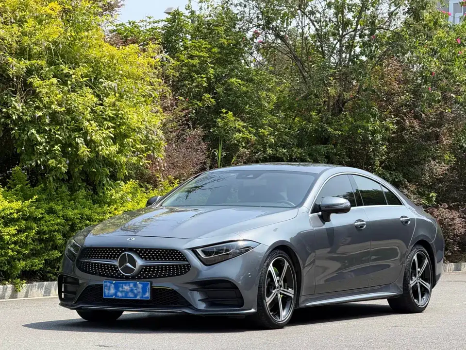 Mercedes-Benz CLS-Class CLS 300 Luxury 2020