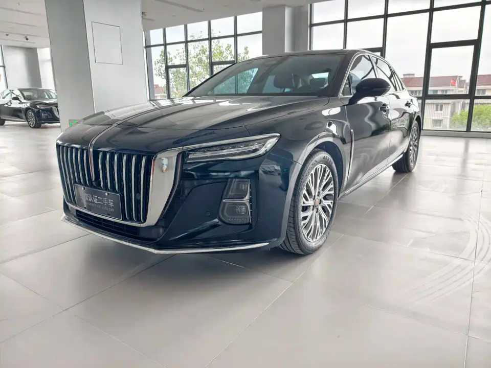 Hongqi H5 2.0T Auto Smart Connect Flag Comfort 2023