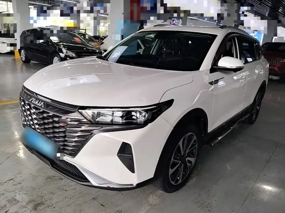 Dongfeng Aeolus Dongfeng Fengshen AX7 Mach Edition 1.5T DCT DF51 2022