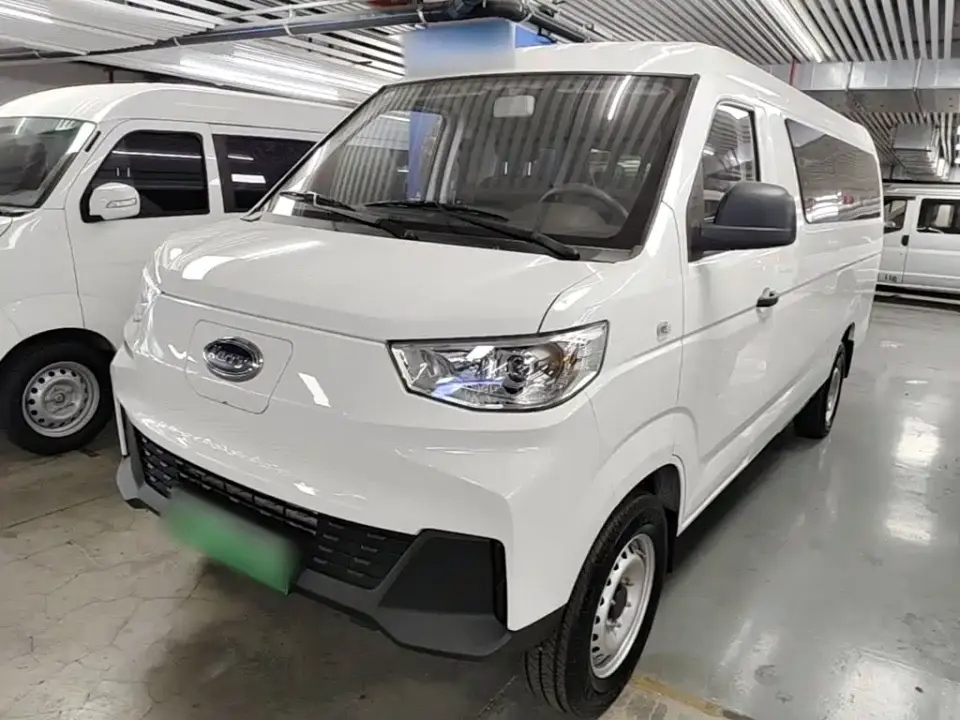 Karry Jiangtun E7 Model Clear Window 41.86kWh 6-Seater 2025