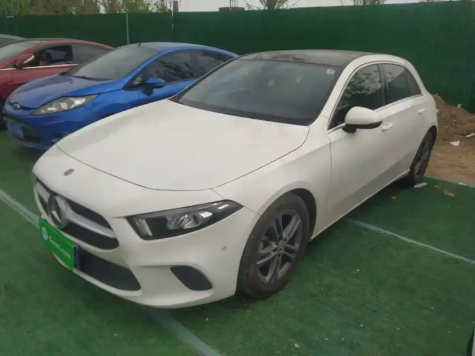 Mercedes-Benz A-Class (Import) A 200 Dynamic Version 2020