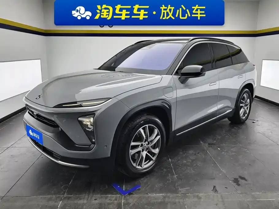 NIO ES6 Model 430KM Performance Edition 2021