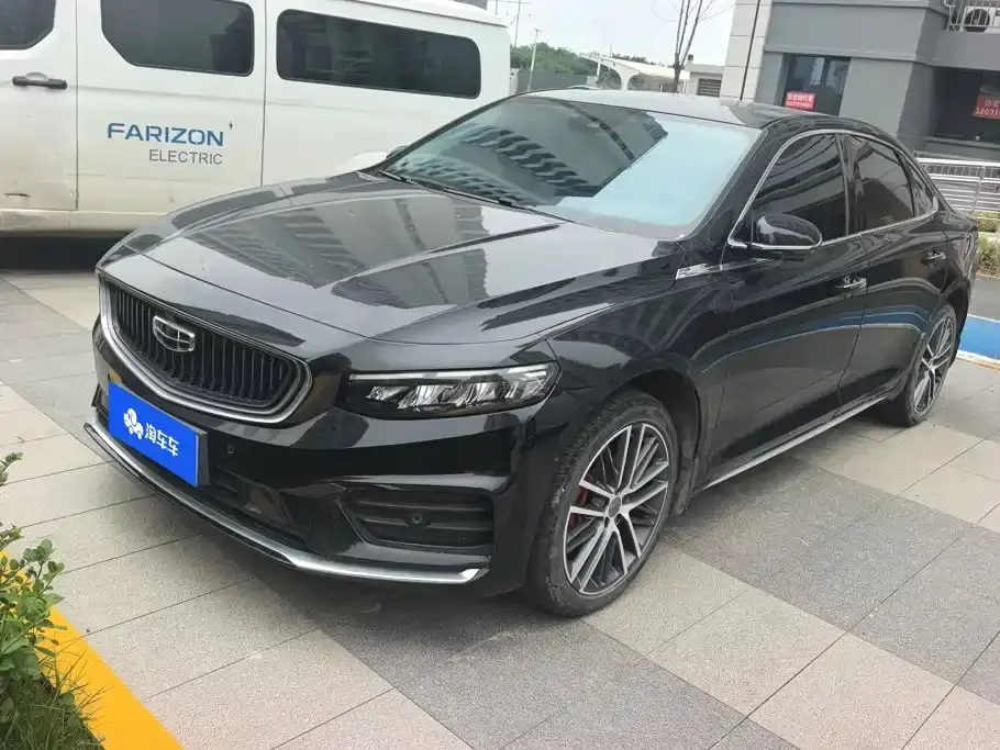 Geely Xing Rui 2.0TD Premium 2022
