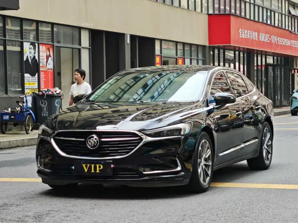 Buick LaCrosse 652T Luxury Edition 2022