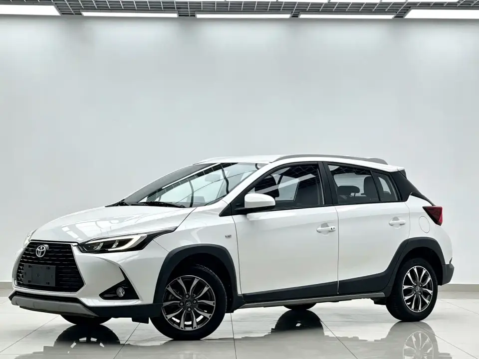 Toyota YARiS L Zhi Xuan Zhi Xuan X 1.5L CVT Luxury PLUS Edition 2022