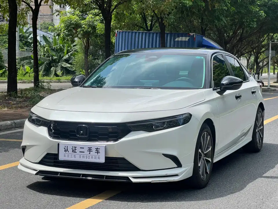 Honda Integra 240TURBO CVT Premium Edition 2024