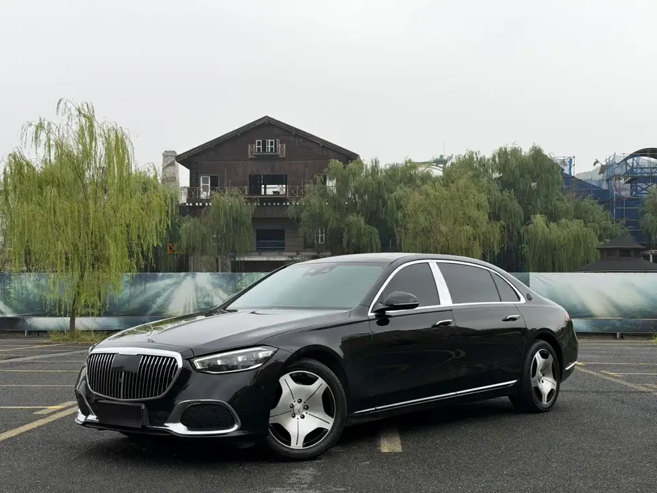 Mercedes-Benz Maybach S-Class S 480 4MATIC 2022