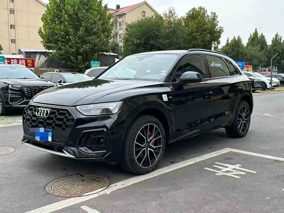 Audi Q5L Model 45 TFSI Luxury Dynamic 2026