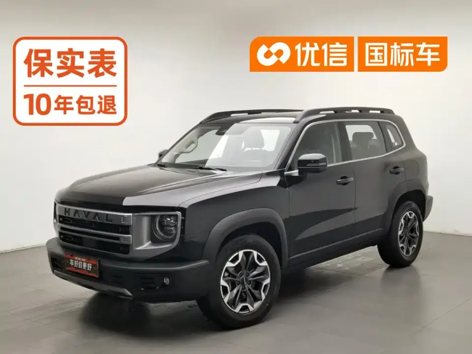 Haval Big Dog 2.0T DCT Chinese Rural Dog Edition 2024