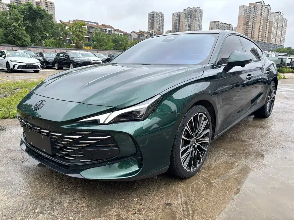 MG MG7 1.5T DCT Ultimate Elegance Edition 2024
