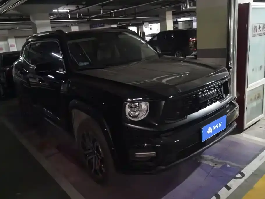 Haval Da Gou 2nd Gen 2.0T 2WD Trendy Off-road Edition Plus 2023