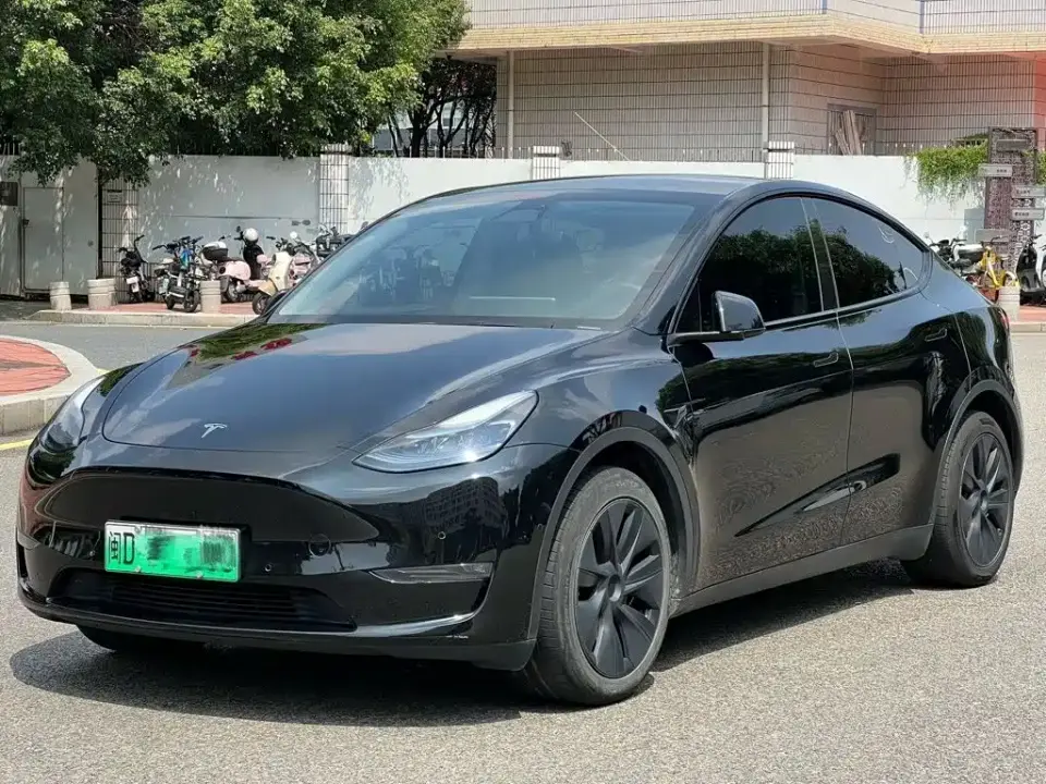 Tesla Model Y Long Range All-Wheel Drive Edition 2023