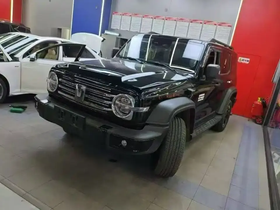 Tank 300 New Energy Hi4-T 36.7kWh Edition 2025