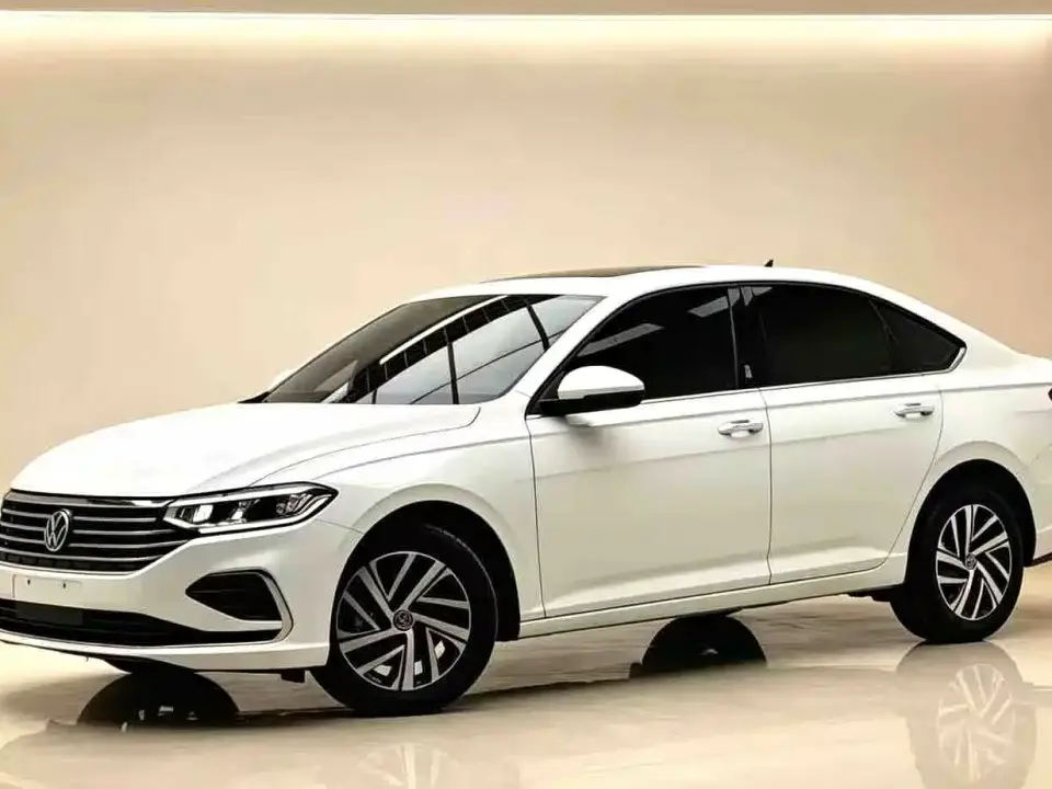 Volkswagen Lavida Facelift 1.5L Automatic 5 Million Edition 2023