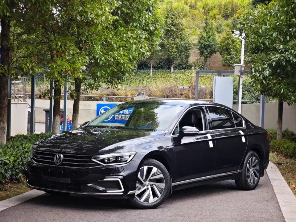 Volkswagen Magotan GTE Plug-in Hybrid GTE Luxury 2020