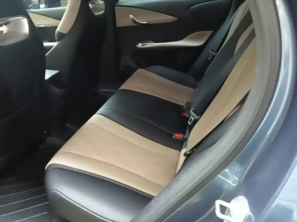 BYD Dolphin 420km Freedom Edition 2026 — фото 17