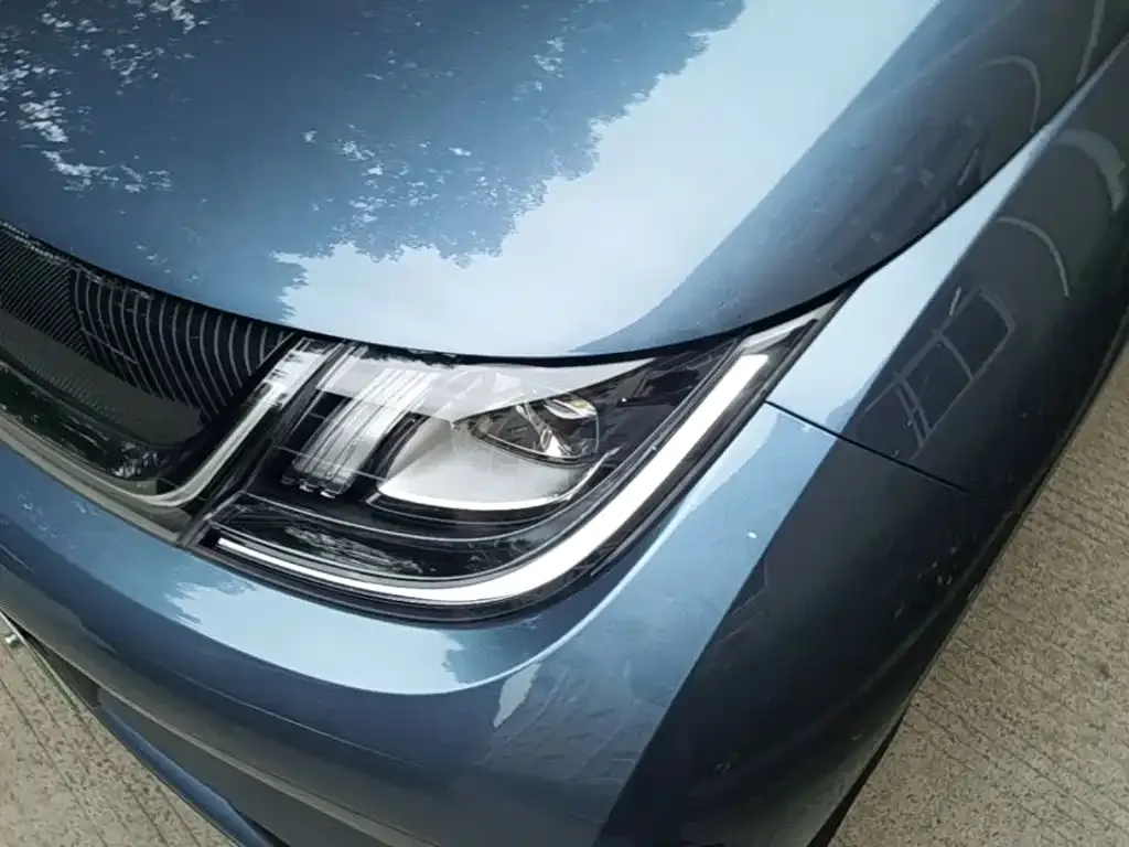 BYD Dolphin 420km Freedom Edition 2026 — фото 24