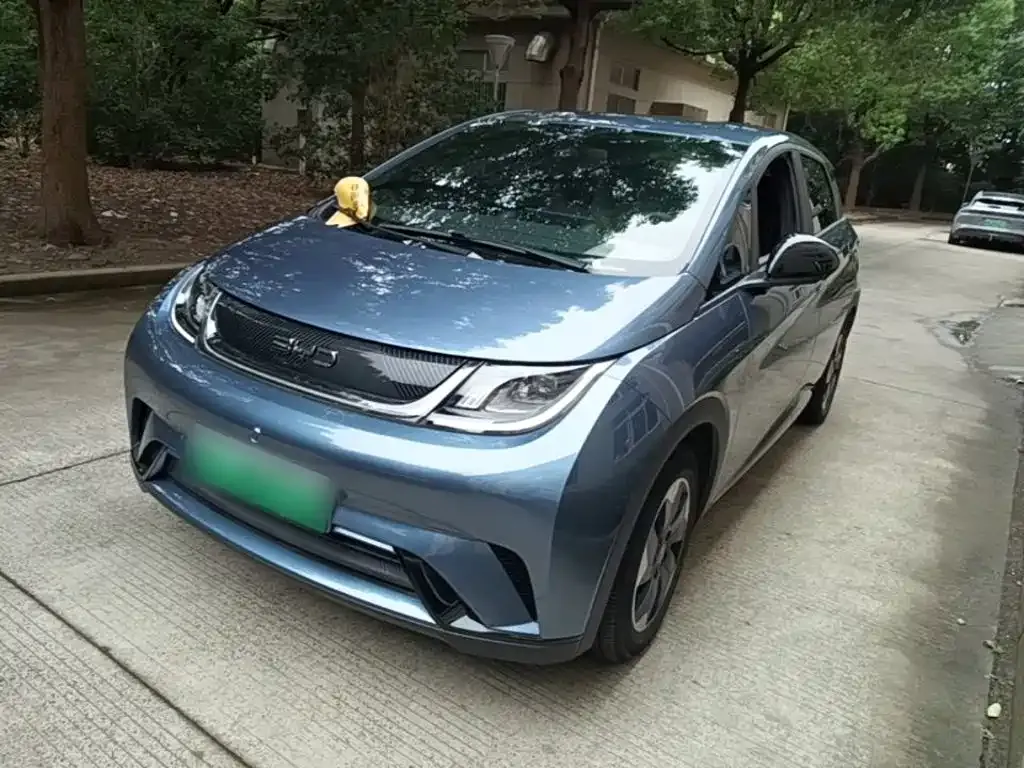 BYD Dolphin 420km Freedom Edition 2026