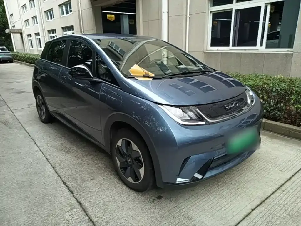 BYD Dolphin 420km Freedom Edition 2026 — фото 4