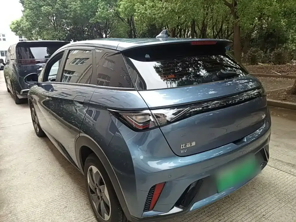 BYD Dolphin 420km Freedom Edition 2026 — фото 5