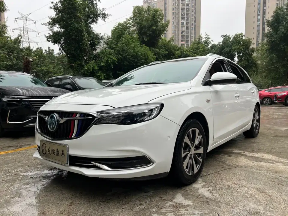 Buick Excelle GT 18T Auto Connected Flagship China VI 2019