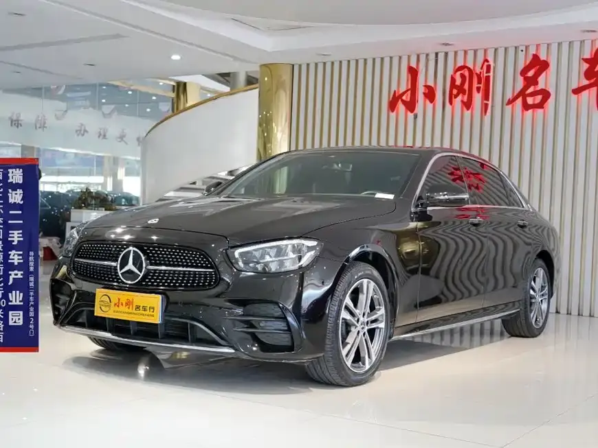 Mercedes-Benz E-Class E 260 L Sport 2023