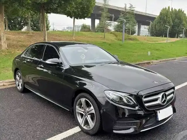 Mercedes-Benz E-Class E 260 L Sport 2019