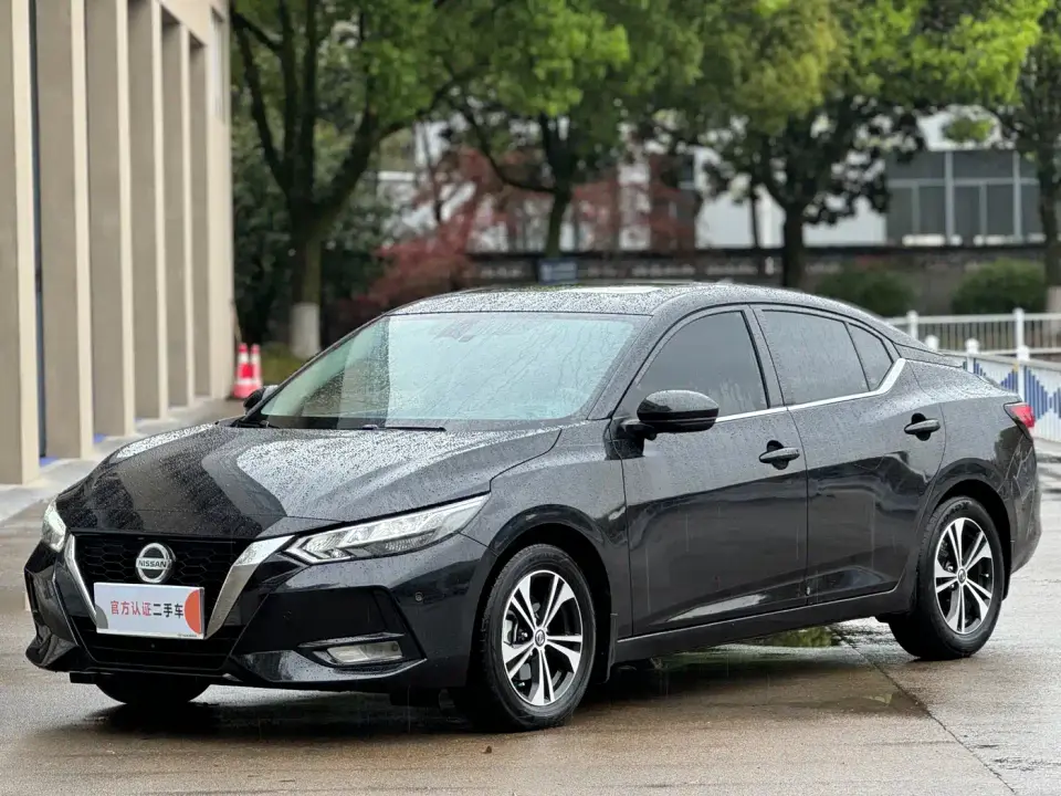 Nissan Sylphy 1.6L XL CVT Delight Edition 2022