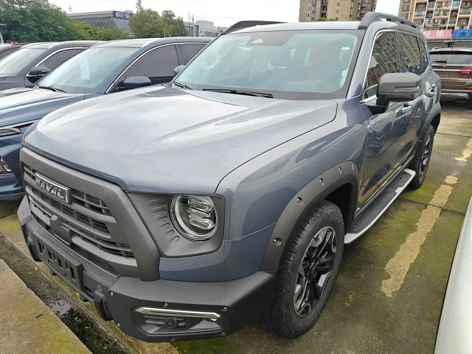 Haval Big Dog Model 2.0T DCT AWD Howling Celestial Dog Hunting Edition 2022