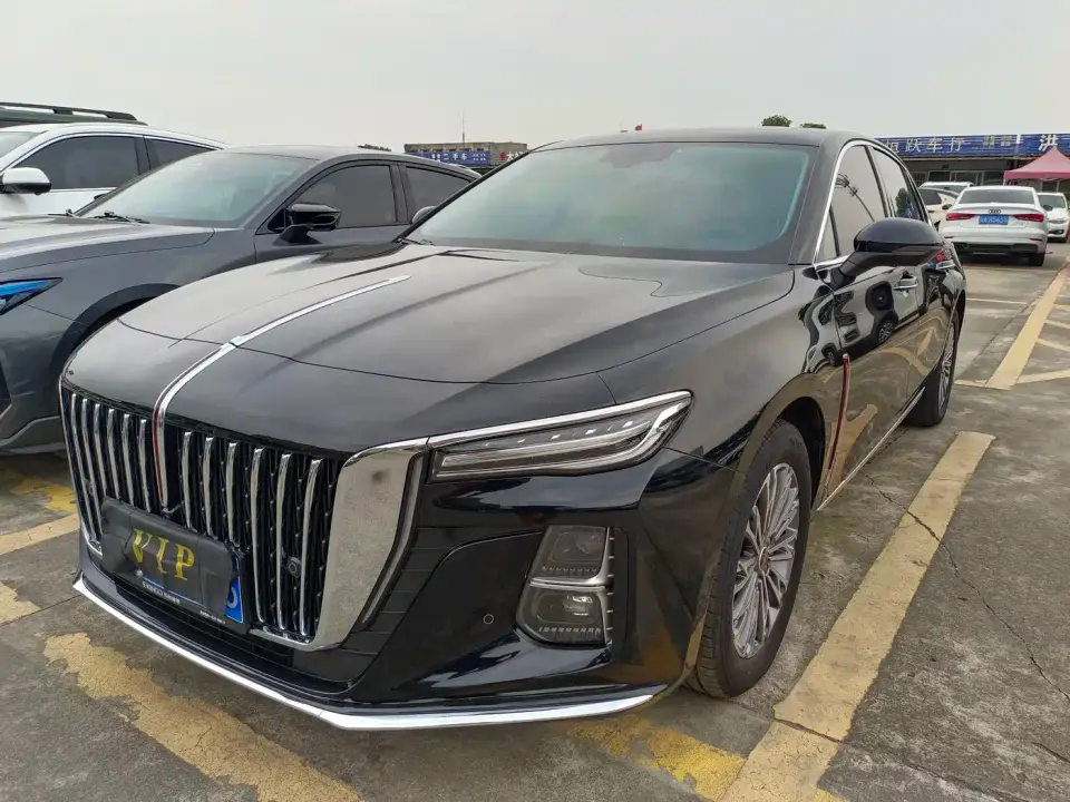 Hongqi H5 1.5T DCT Flag Rhythm 500,000 Units Memorial Edition 2025