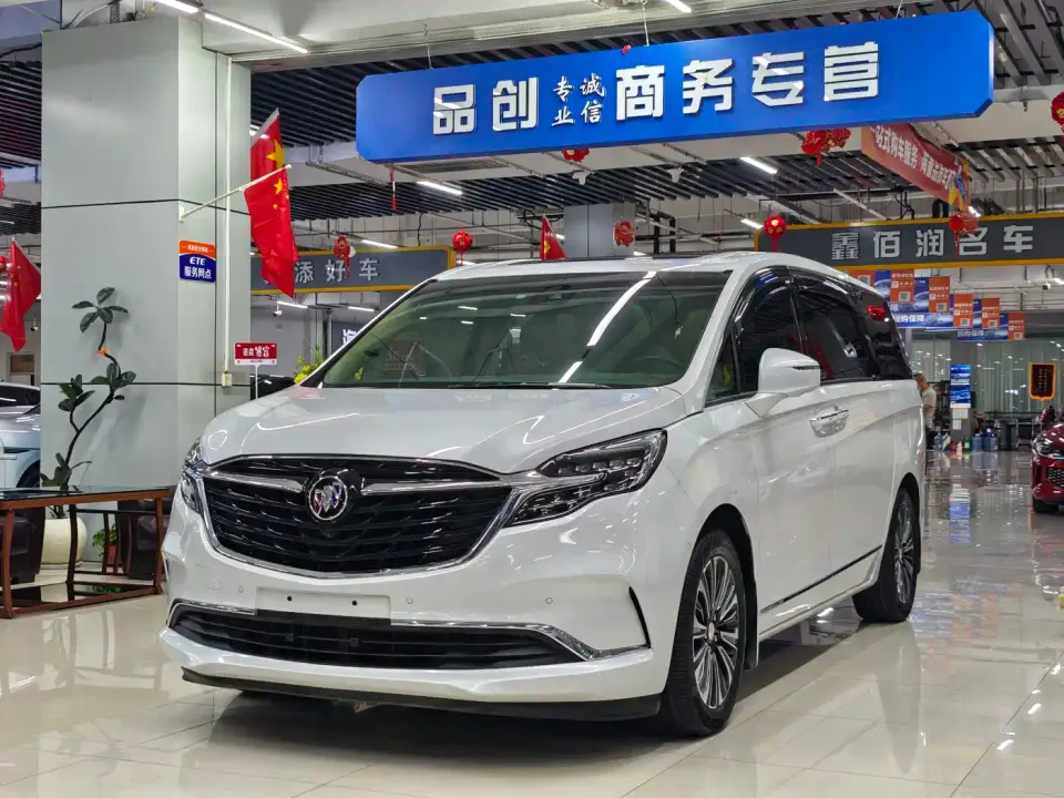 Buick GL8 ES Landglory 653T Flagship 2020