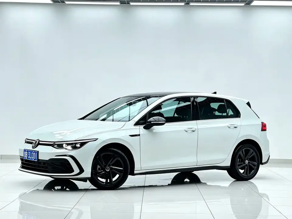Volkswagen Golf Facelift 280TSI DSG R-Line Lite 2024