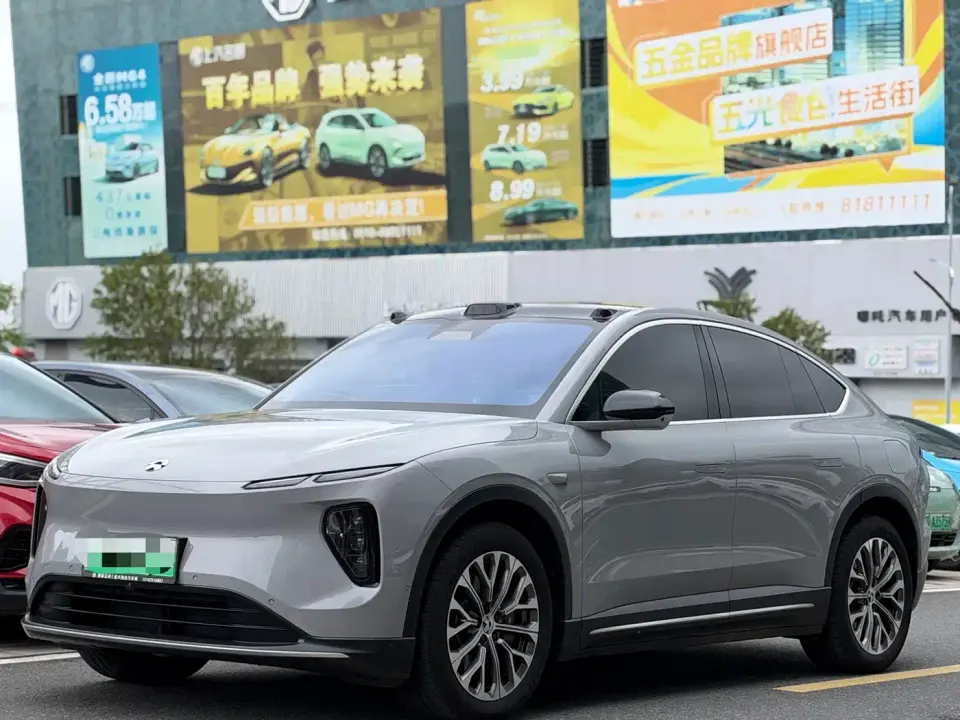 NIO EC6 75kWh 2024