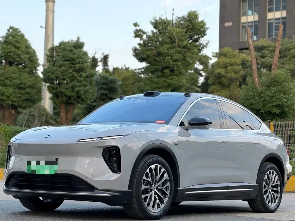 NIO EC6 75kWh 2024