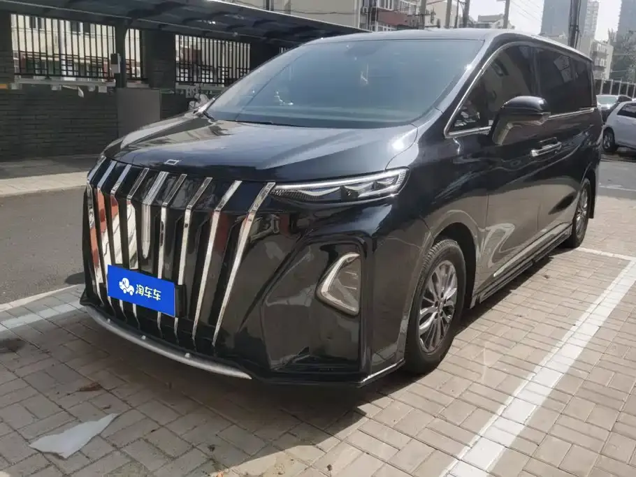 Besturn M9 Model 2.0T Supreme Edition 2025