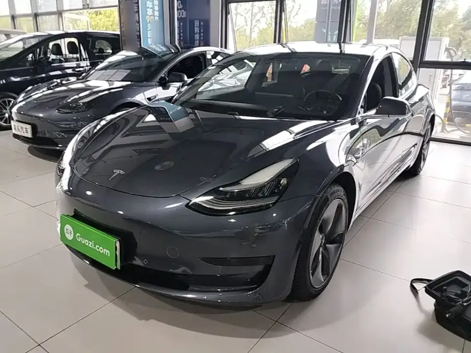 Tesla Model 3 Standard Range Rear-Wheel Drive Upgrade 2020