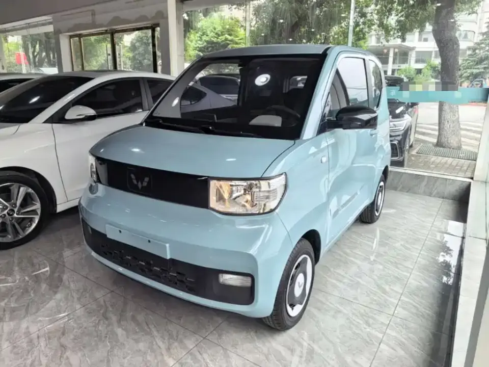 Wuling Motors Hongguang MINIEV Delight LFP 2022