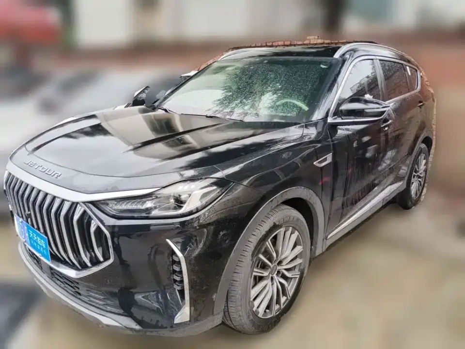 Jetour X70 PLUS Champion Edition 1.5T DCT Champion MAX+ 7-seater 2024
