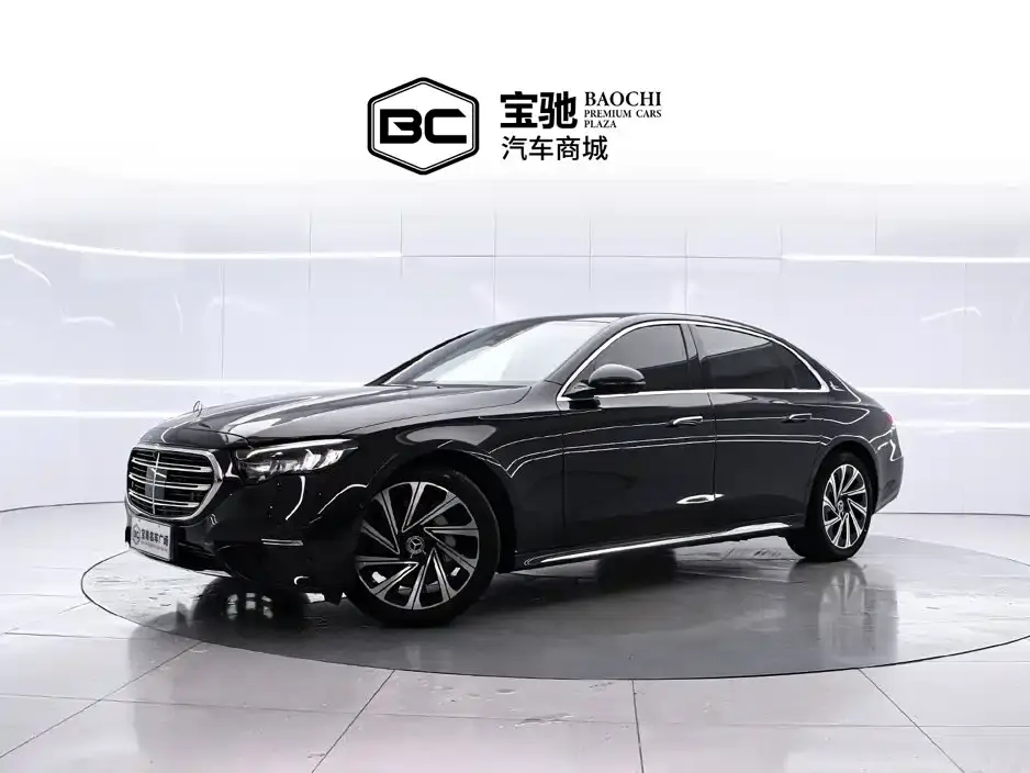 Mercedes-Benz E-Class Facelift E 300 L Luxury 2024